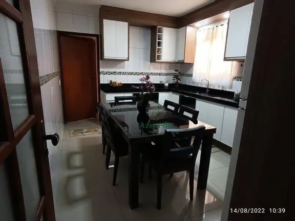 Imagem Sobrado com 4 dormitórios à venda, 132 m² por R$ 795.000,00 - Vila Rosália - Guarulhos/SP