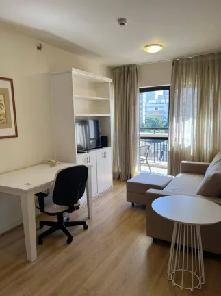 Imagem Oportunidade para LOCAÇÃO em Itaim Bibi - The Capital 36m²