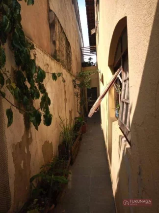 Imagem Sobrado à venda, 135 m² por R$ 700.000,00 - Vila Augusta - Guarulhos/SP