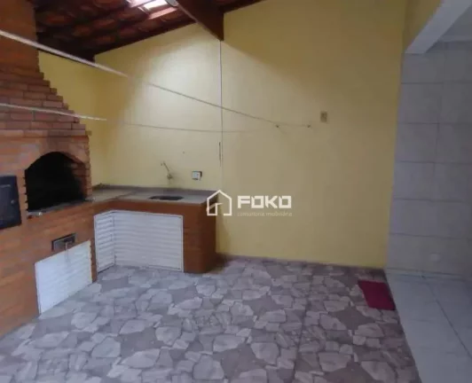 Imagem Casa à venda, 125 m² por R$ 709.140,00 - Picanco - Guarulhos/SP