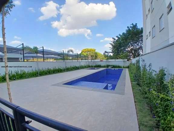 Imagem Apartamento para Venda em Limeira, Jardim Santa Adélia, 2 dormitórios, 1 suíte, 1 banheiro, 1 vaga