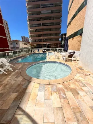 Imagem APARTAMENTO COM 75 m² - TUPI - PRAIA GRANDE SP