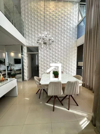 Imagem Casa no Antares – 5 Quartos | 4 Suítes | Piscina Privativa | 317m²