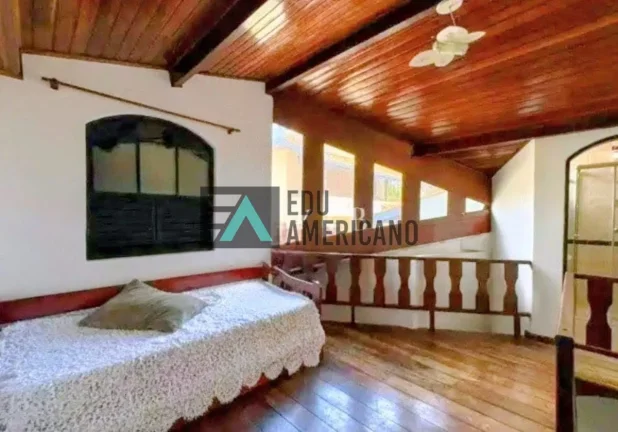 Imagem CHALÉ COM PISCINA , VILA GIGLIO EM ATIBAIA
