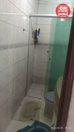Imagem Sobrado à venda, 360 m² por R$ 560.000,00 - Centro - São Vicente/SP