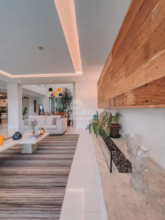 Imagem Casa a venda Tamboré 10 com 4 suítes e 4 vagas - 700m² - R$ 8.600.000,00 - Santana de Parnaíba/SP