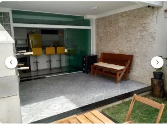 Imagem Casa Térea á venda no Parque da Vila Prudente 160 m² Fino Acabamento 1 vaga