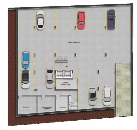 Imagem Gold Palm Residence: Luxo e Conforto a Poucos Passos da Praia de Manaíra