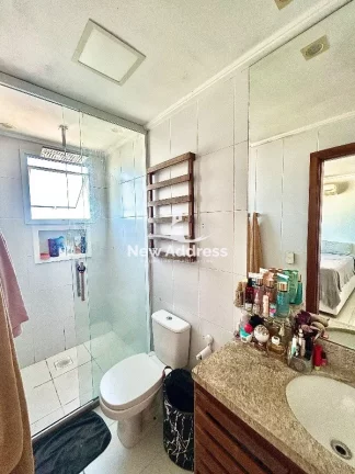 Imagem Apartamento de 2 quartos à venda na Praia de Itaparica - Vila Velha