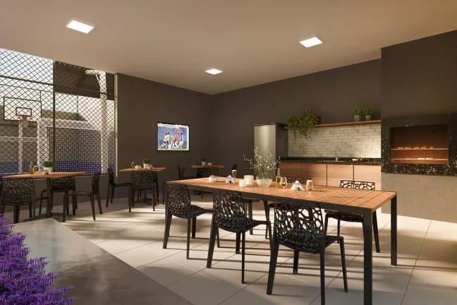 Imagem Apartamento com 3 Quartos à Venda, 52 m² em Socorro - São Paulo