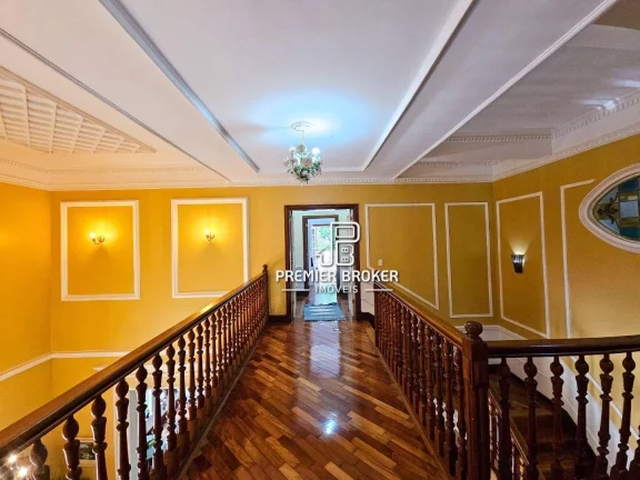 Imagem Casa à venda, 625 m² por R$ 3.500.000,00 - Quebra Frascos - Teresópolis/RJ