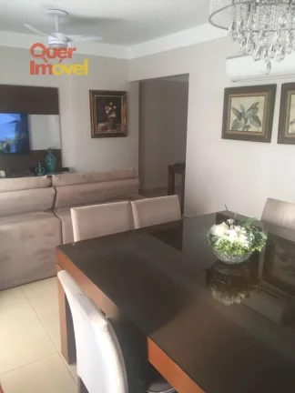 Imagem Apartamento à venda no Jardim Paulista, Ribeirão Preto-SP: 3 quartos, 1 suíte, 2 salas, 4 banheiros, 2 vagas de garagem, 110m².