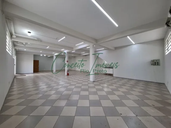 Imagem Salão Comercial Térreo para Locação  Parque Industrial