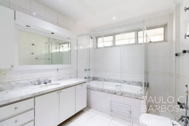 Imagem Santa Cecília Venda - 3 Dormitórios (2 Suítes) - 1 Vaga - 253m²