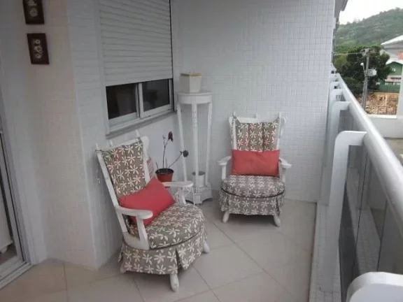 Imagem Apartamento com 3 dormitórios à venda, 115 m² - Jurerê Internacional - Florianópolis/SC
