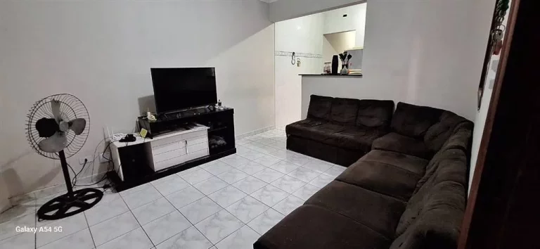 Imagem Casa à Venda em Aviação, Praia Grande - SP