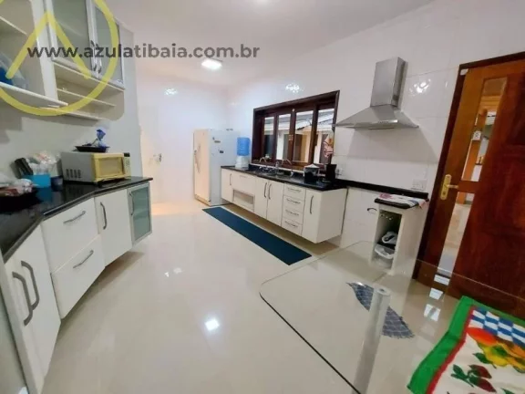 Imagem Casa à Venda Jardim Paulista em Atibaia  Alto Padrão