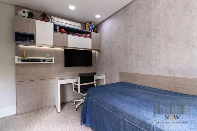 Imagem Apartamento com 4 dormitórios à venda, 213 m² por R$ 3.385.000,00 - Vila Romana - São Paulo/SP