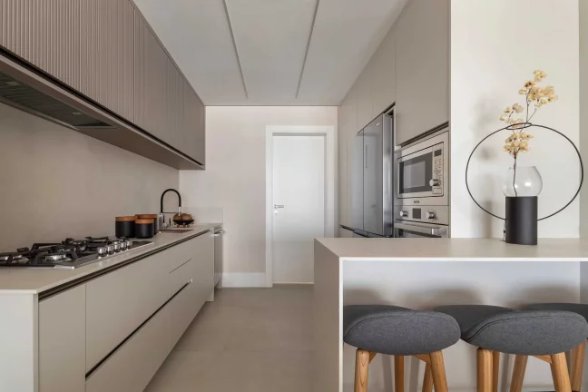 Imagem Apartamento com 4 dormitórios sendo 4 suítes e 3 vagas de garagem em Balneário Camboriú/SC