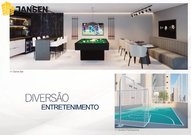 Imagem APARTAMENTOS COM 02 OU 03 QUARTOS E ATÉ 02 SUÍTES EM MANAÍRA.