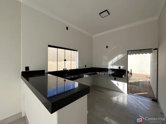Imagem Casa com 3 Quartos Aceita MCMV – Bairro Sorriso