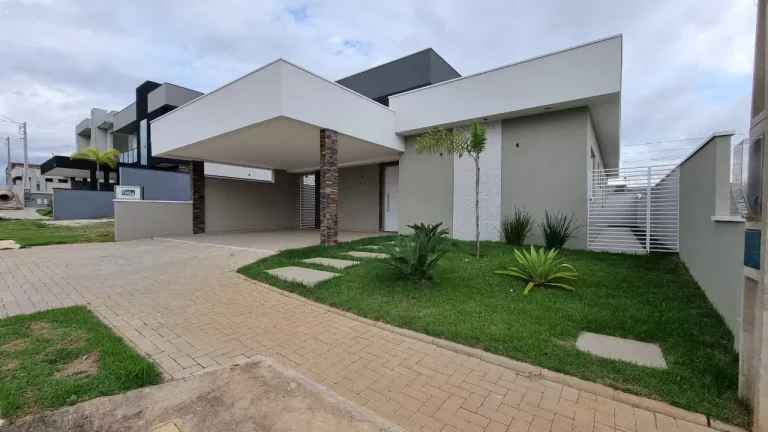 Imagem Oportunidade Casa 3 Suítes – Condomínio Rudá