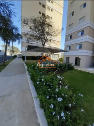 Imagem Apartamento à venda no bairro CONDOMÍNIO SANTA CLARA - Mogi Guaçu/SP