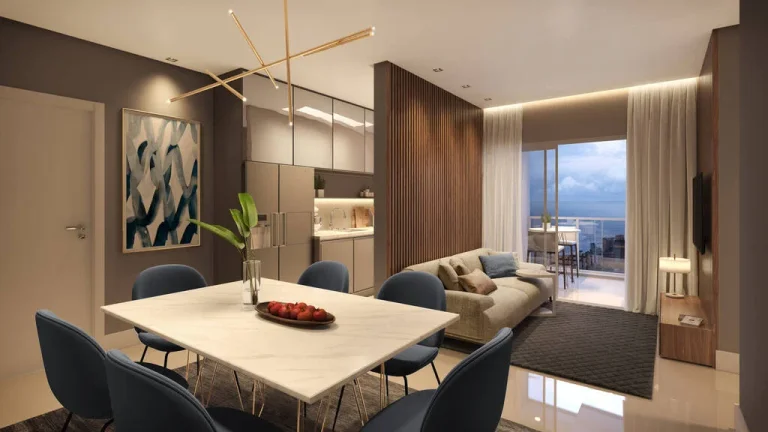 Imagem Apartamento à venda em Itapema, Morretes, com 2 quartos, 60,7m2