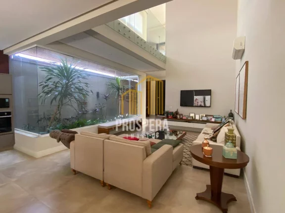 Imagem Casa luxuosa no Agudo Romão