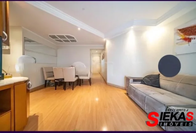 Imagem Apartamento à venda em São Paulo-SP, Jardim Textil: 3 quartos, 1 suíte, 2 banheiros, 1 vaga, 79,00 m²