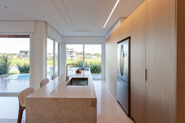 Imagem Casa à venda em Torres, Condomínio Reserva das Águas, com 3 quartos, 263,53m²