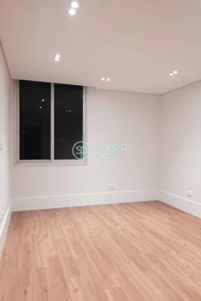 Imagem Apartamento com 149m² no Jardim Paulista. Moderno e totalmente reformado, living para dois ambiente...