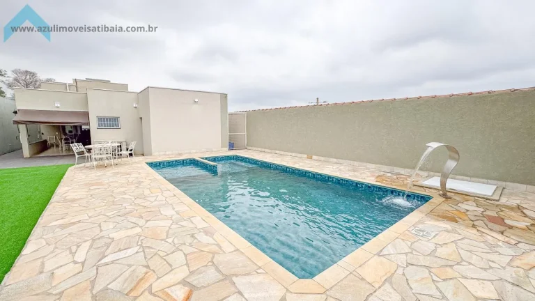 Imagem Casa Térrea Dois em Um - Jardim dos Pinheiros - Atibaia