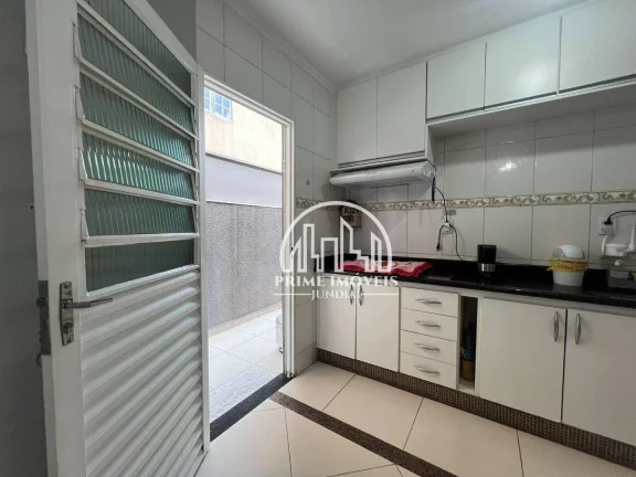 Imagem LINDA CASA TÉRREA 202M² - JARDIM MERCI II, JUNDIAÍ/SP