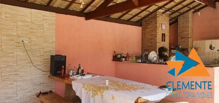 Imagem CASA E SITIO EM CONDOMÍNIO FECHADO EM LAGOA SANTA/JABOTICATUBAS-MG