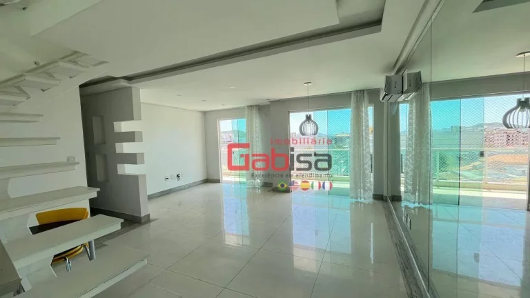 Imagem Cobertura com 4 dormitórios à venda, 267 m² por R$ 1.970.000,00 - Centro - Cabo Frio/RJ