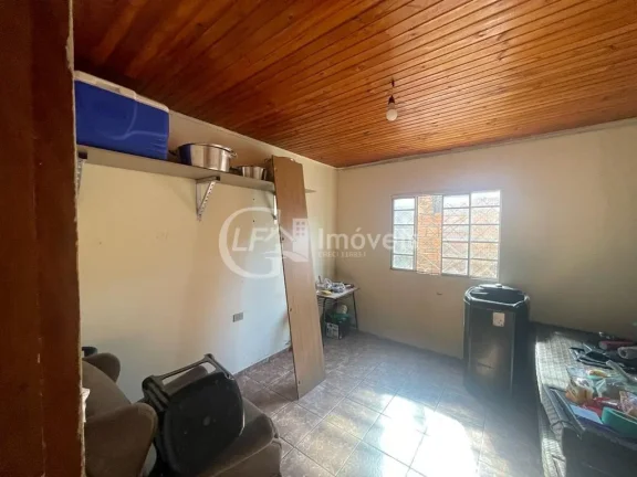 Imagem Casa à venda em Campo Grande-MS: 3 quartos, 3 salas, 1 banheiro, 5 vagas de garagem, 144m² no Jardim Tijuca.