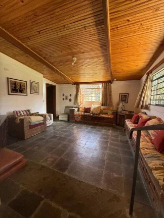 Chácara com 8 dormitórios à venda, 28632 m² por R$ 1.650.000,00 - Do Rodeio - Extrema/MG