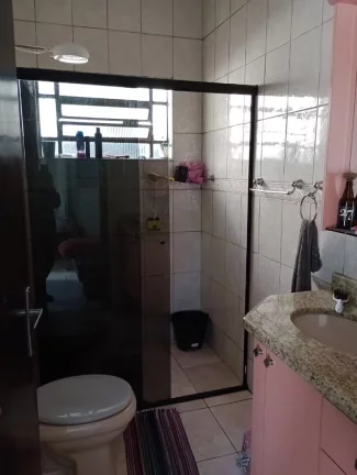 Imagem Sobrado com 3 dormitórios à venda, 279 m² por R$ 640.000,00 - Sitio Paredão - Ferraz de Vasconcelos/SP