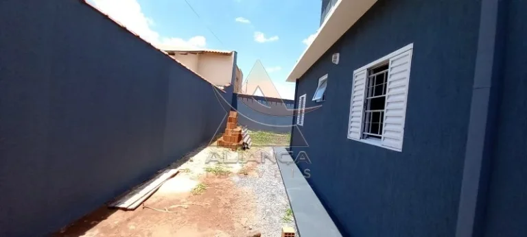 Imagem Casa - Ribeirão Preto - Jardim Vilico Cantarelli