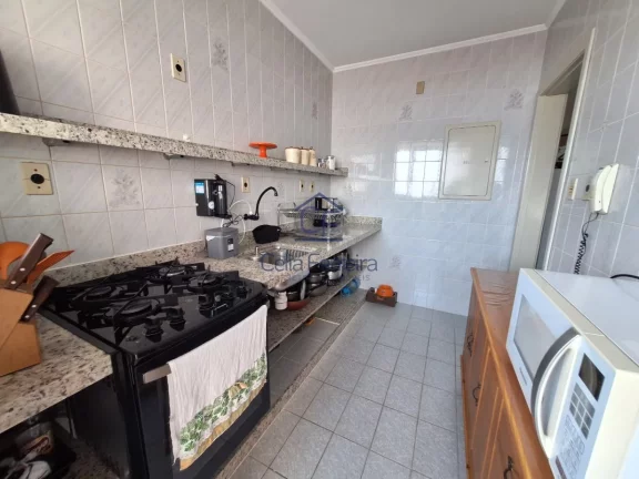 Imagem Excelente apartamento 2 dormitórios, 200m da praia Martim de Sá, Caraguatatuba/SP
