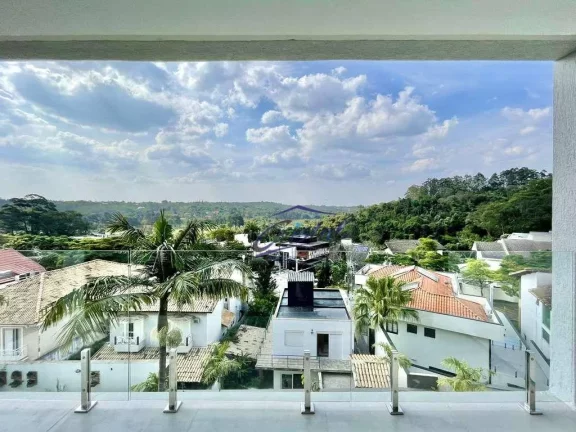 Imagem Casa com 4 quartos (suítes) , 484 m² - venda ou aluguel - São Paulo II - Granja Viana - Cotia/SP