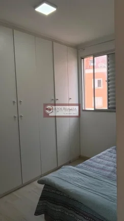 Imagem Apartamento à venda no Jardim Lallo, SP, 2 dormitórios, 1 vaga de garagem, 50m² por R$300 mil, super Oportunidade.