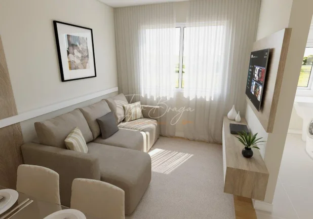 Imagem Apartamento à venda no bairro Cidade Industrial em Curitiba/PR