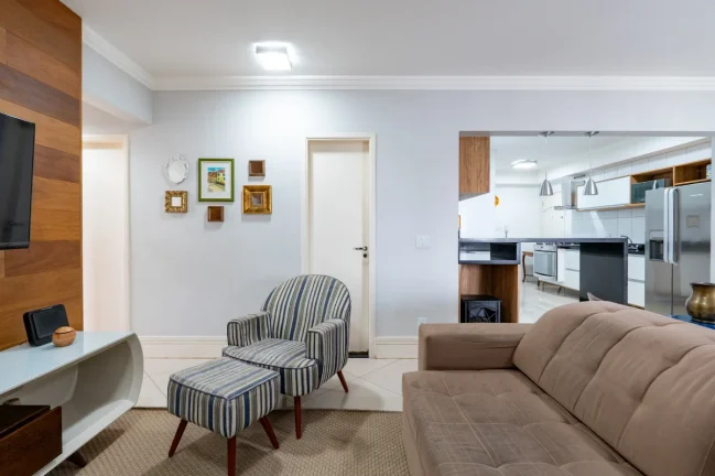 Imagem Apartamento para venda em Vila Andrade com 3 quartos, sendo 3 suítes , 119m2