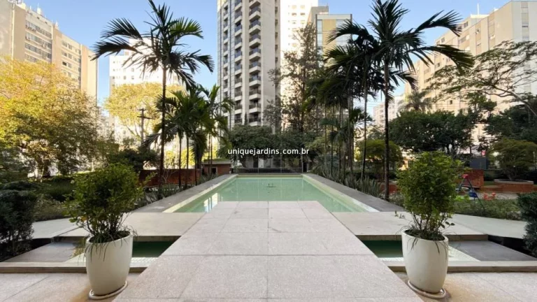 Imagem Apartamento à venda Jardim América São Paulo