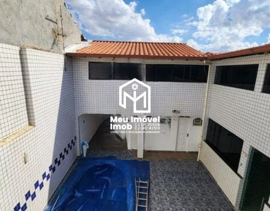 Imagem QND 58 Casa Sobrado 6 Quartos 6 Suítes 5 Vagas 360m² Nascente Piscina Reformada