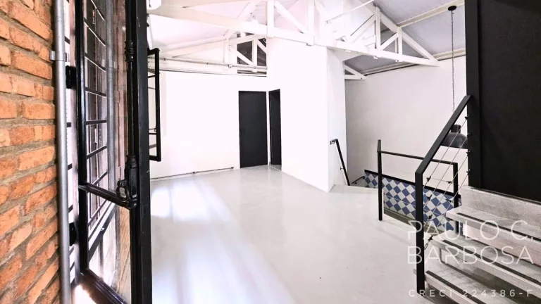 Imagem Loft na Vila - Diferenciado - Muita bossa - 400m² au -