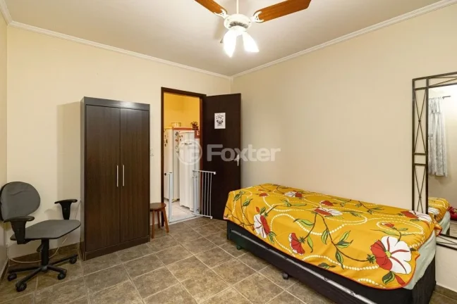 Imagem Casa Campo Belo - 250M², 3 Dorms, 1 Suíte, 1 Vaga, Dependência Completa de Serviço, Jardim.