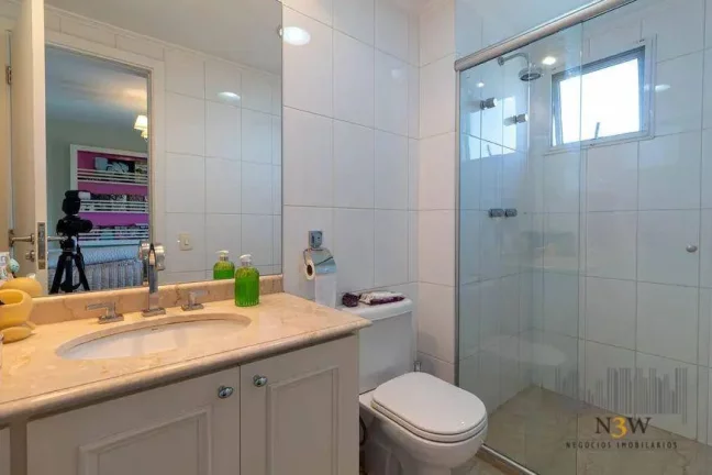 Imagem Apartamento com 4 dormitórios à venda, 220 m² por R$ 4.299.000,00 - Alto de Pinheiros - São Paulo/SP